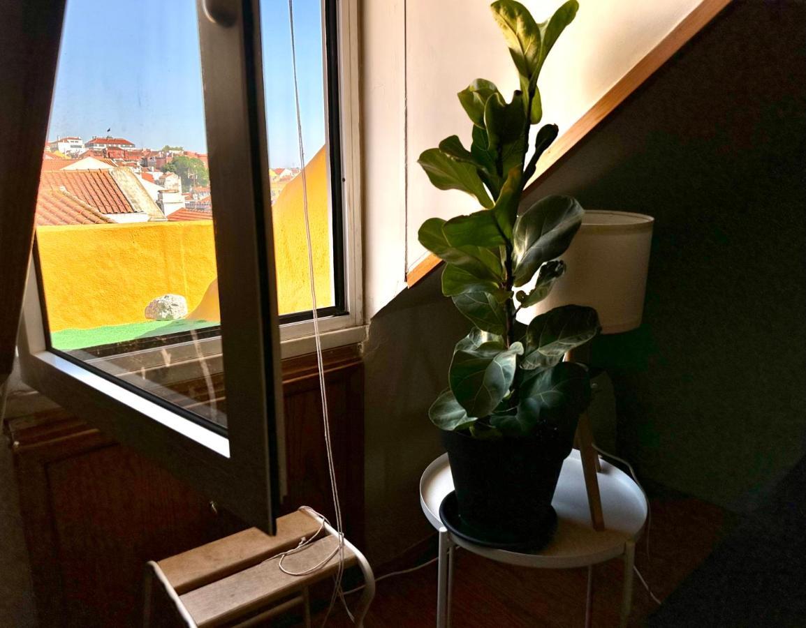 Parliament Ficus Studio Lisboa Dış mekan fotoğraf